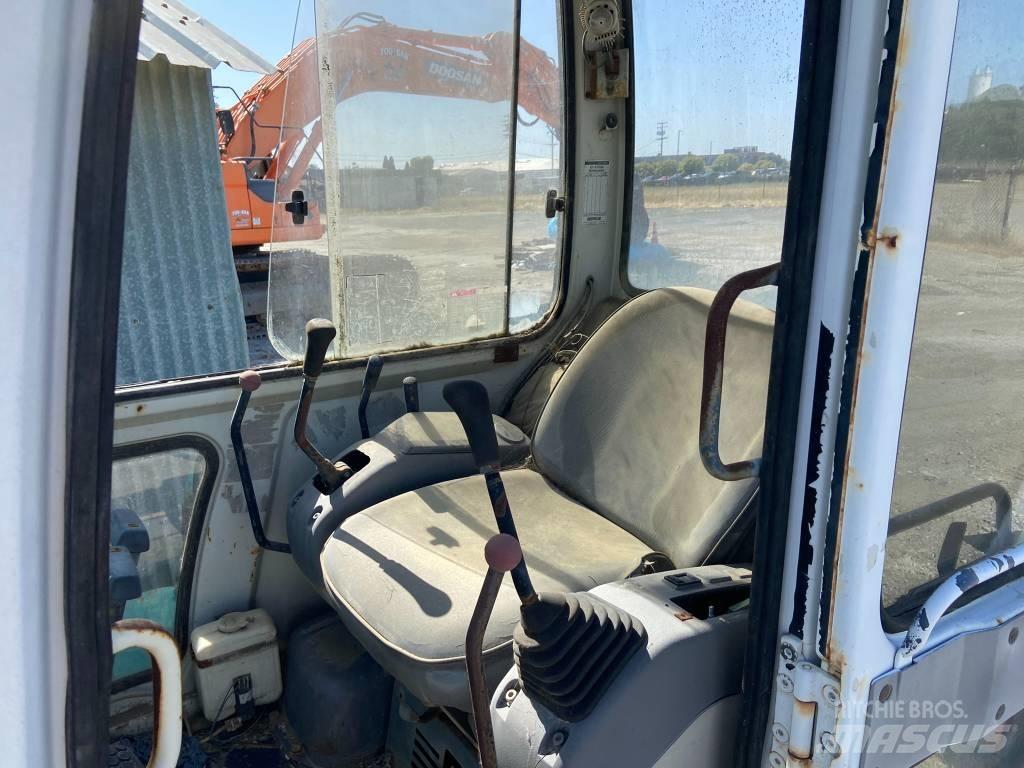 Hyundai ROBEX 450 Bandgrävare