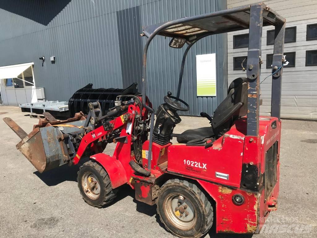 VM Loader 1022 LX Minilastare