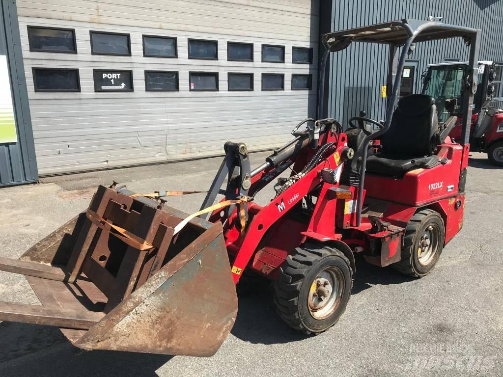VM Loader 1022 LX Minilastare