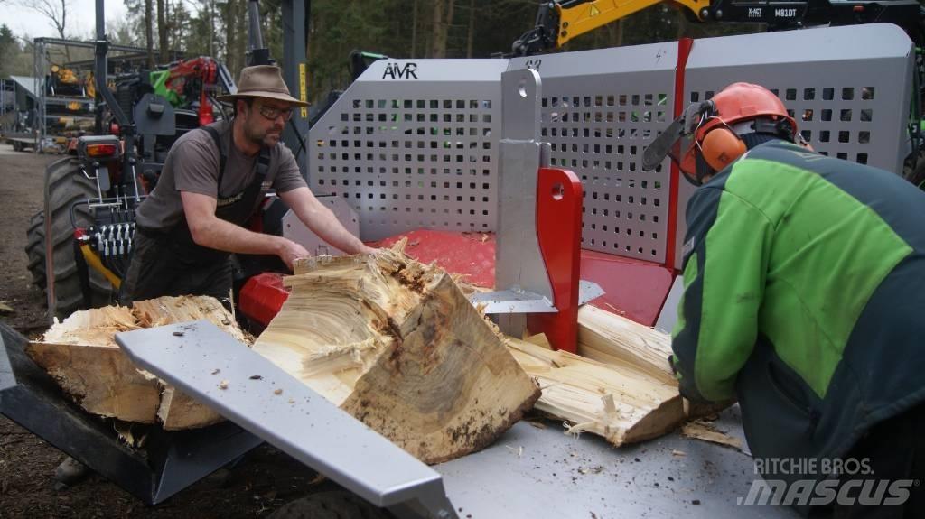  AMR HPF33 Vedklyvar och vedkapar