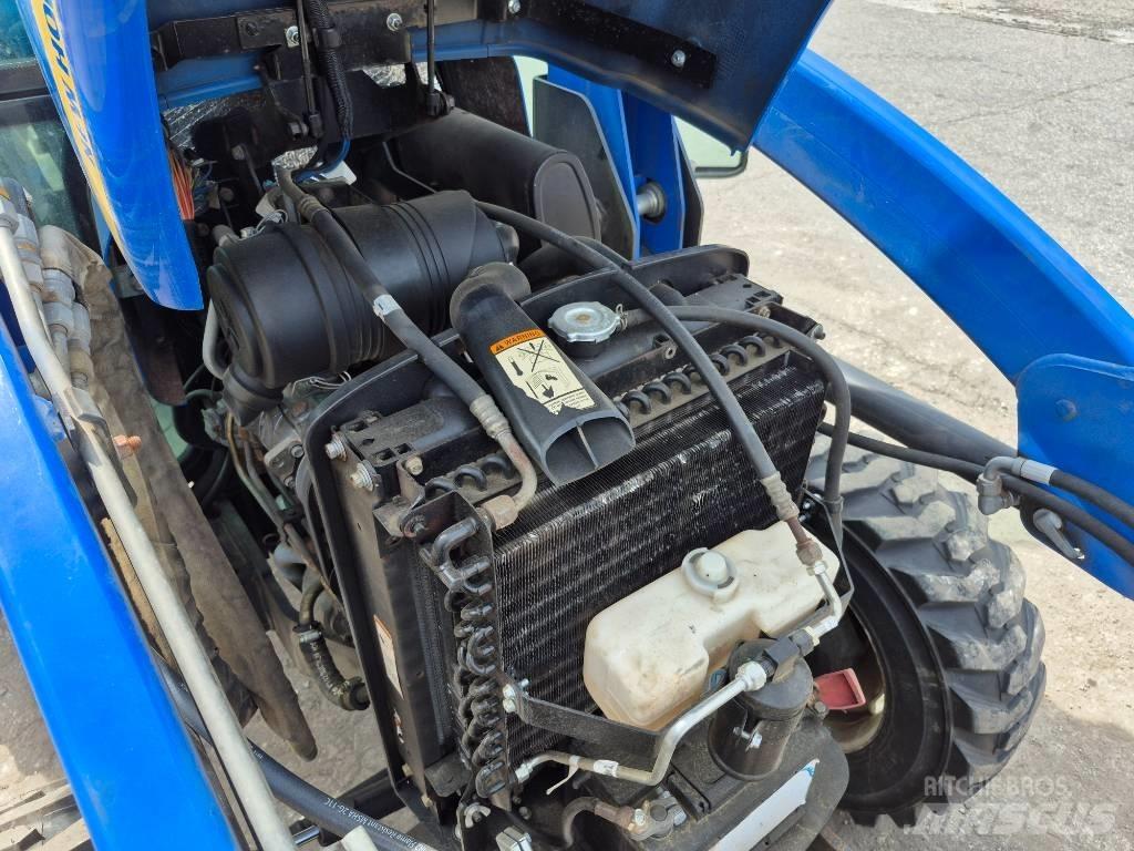 New Holland 3050 Traktorer
