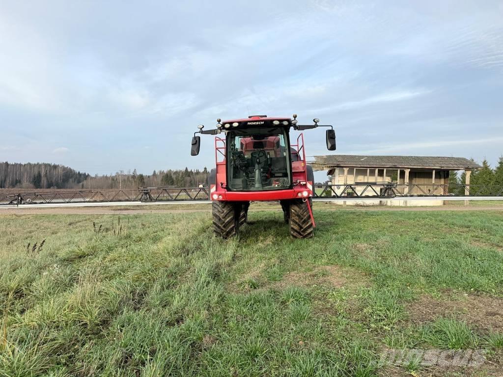 Horch PT8.300 Självgående sprutor