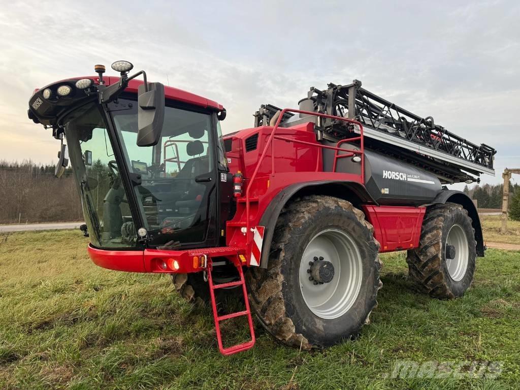 Horsch PT8.300 Självgående sprutor