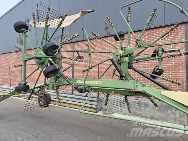 Krone TS 680 Strängläggare
