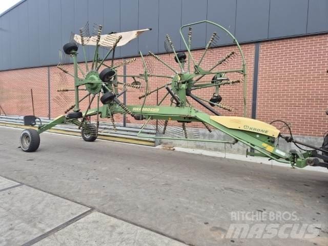 Krone TS 680 Strängläggare