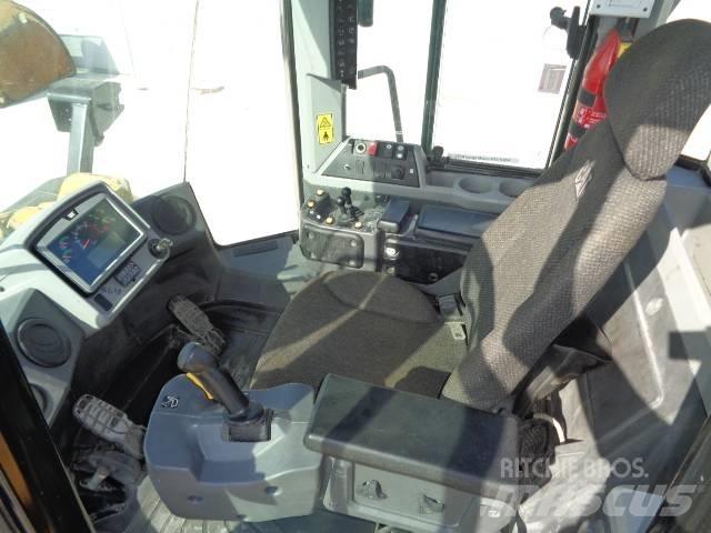 CAT 972 MXE Hjullastare