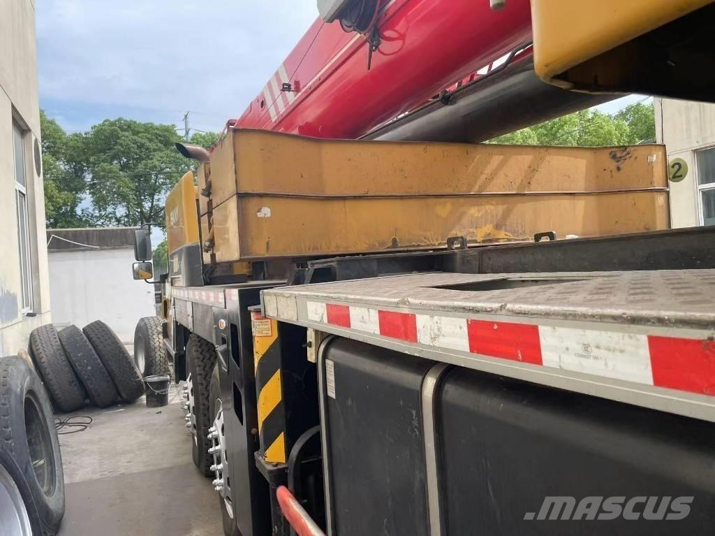 Sany STC 750 S Allterrängkranar