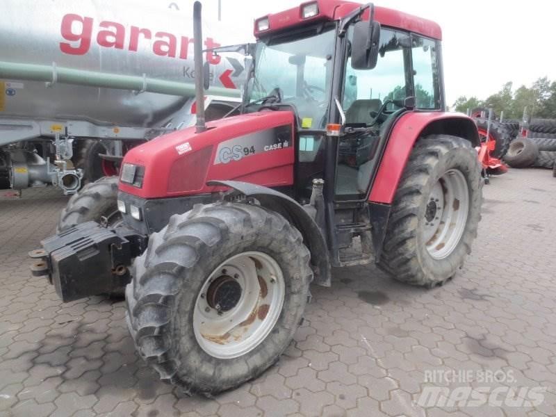 Case IH CS 94 Traktorer