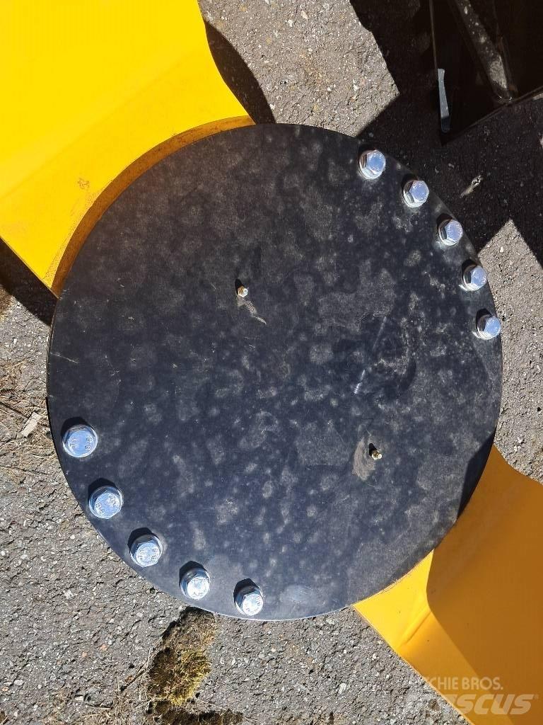 Parko Dragger Vägsladdar