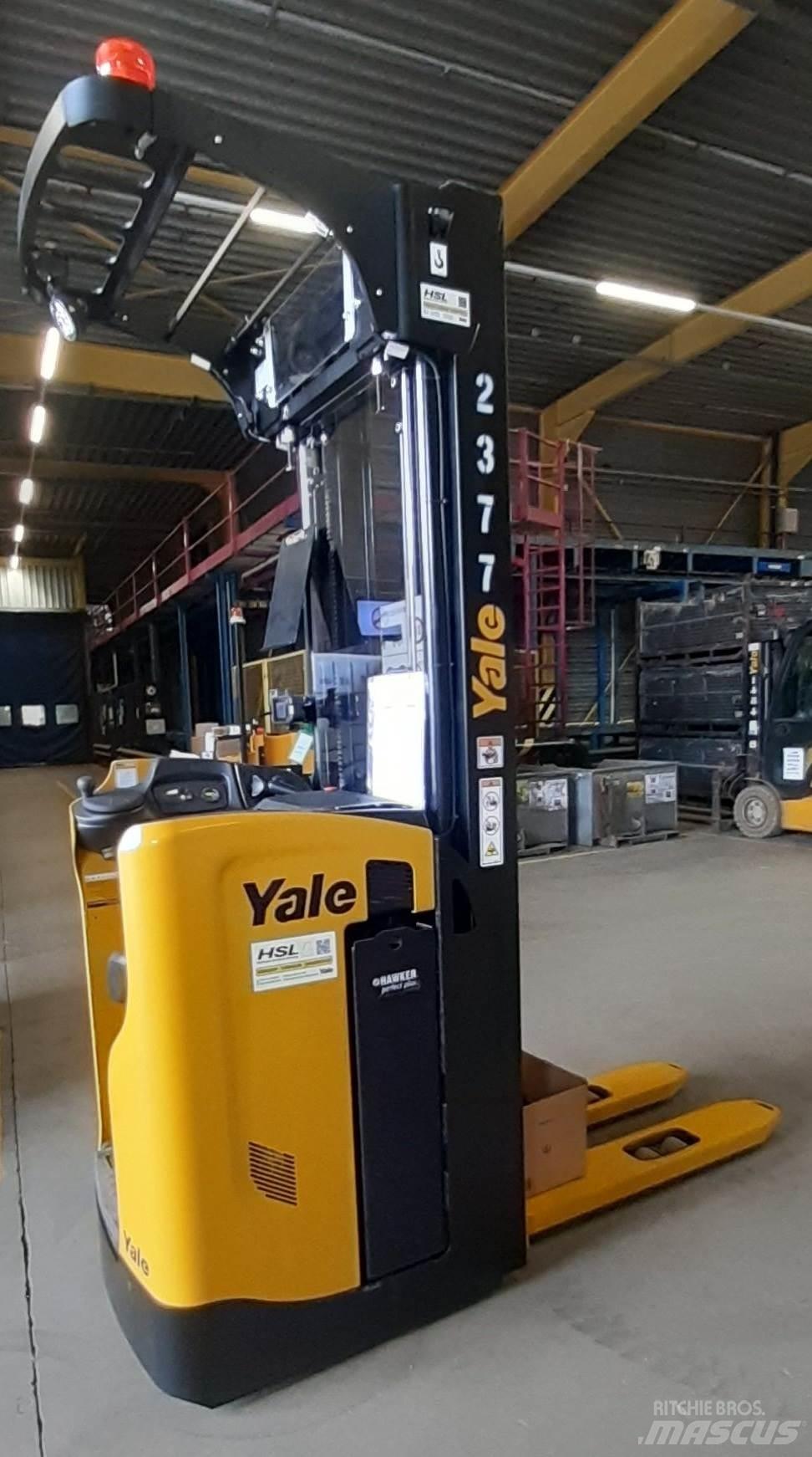 Yale MS16S 2023 Staplare-led