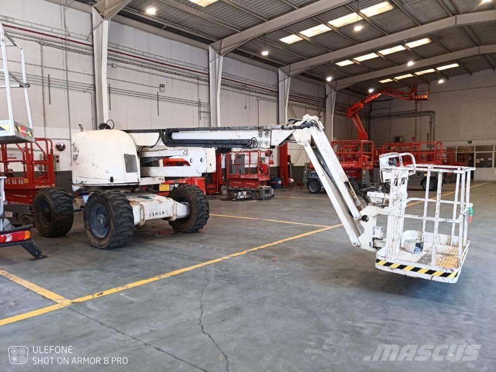 Haulotte HA 18 SPX Bomliftar
