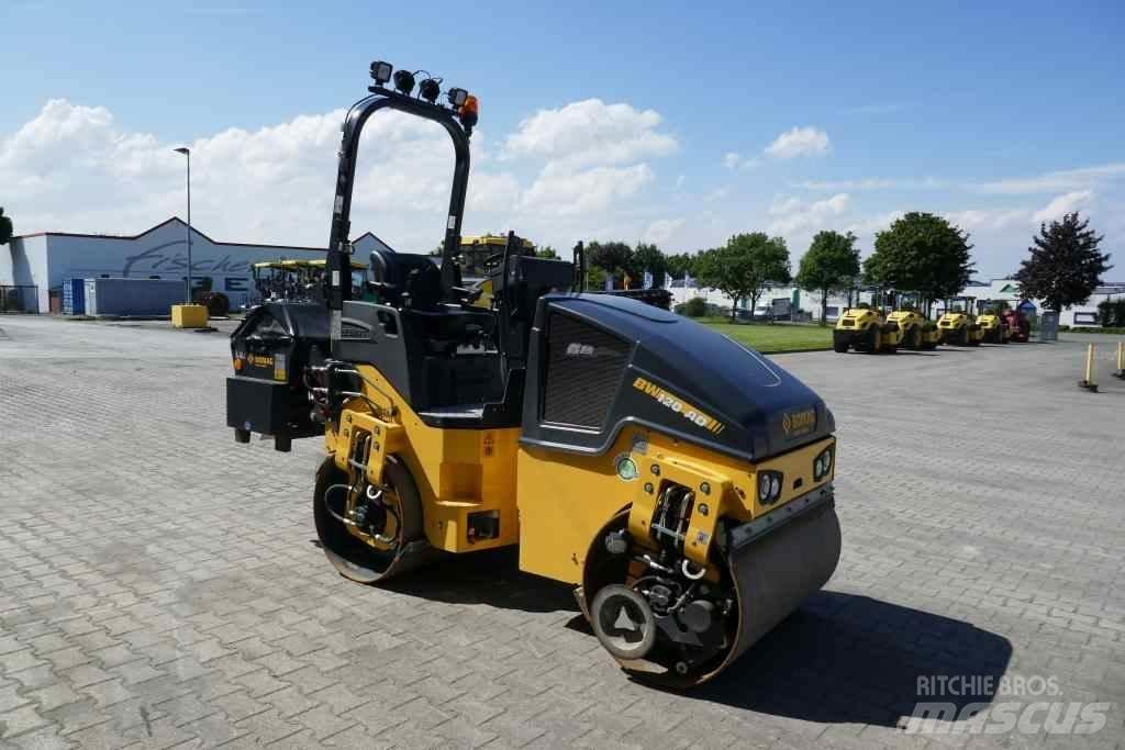 Bomag BW 120 AD-5 Mindre asfaltsmaskiner