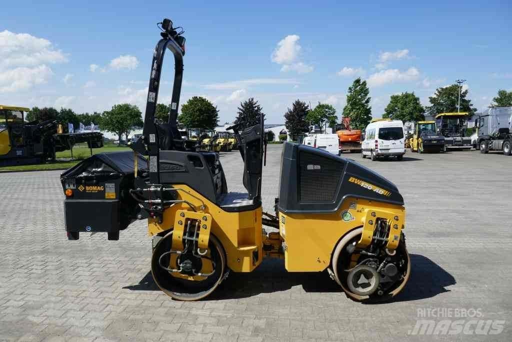 Bomag BW 120 AD-5 Mindre asfaltsmaskiner