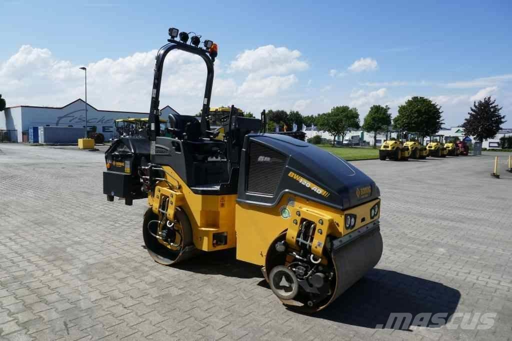 Bomag BW 120 AD-5 Mindre asfaltsmaskiner