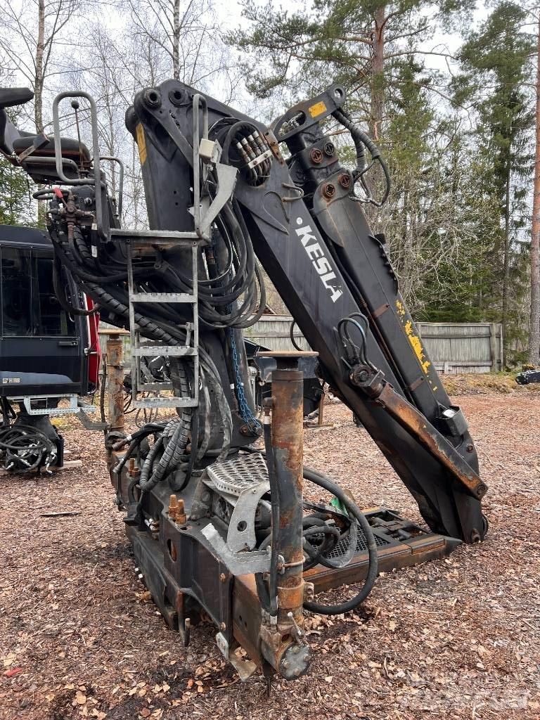 Kesla 2112ZT Skogskranar