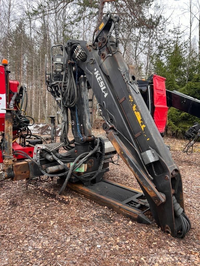 Kesla 2112ZT Skogskranar