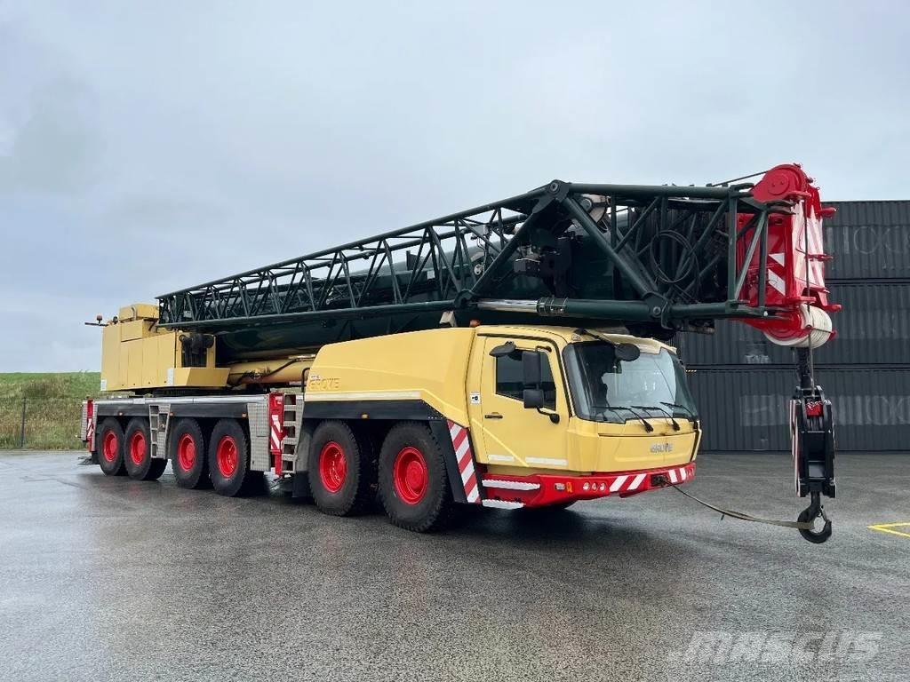 Grove GMK6300L Allterrängkranar