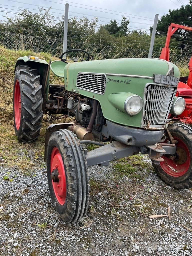 Ford 7810 Traktorer
