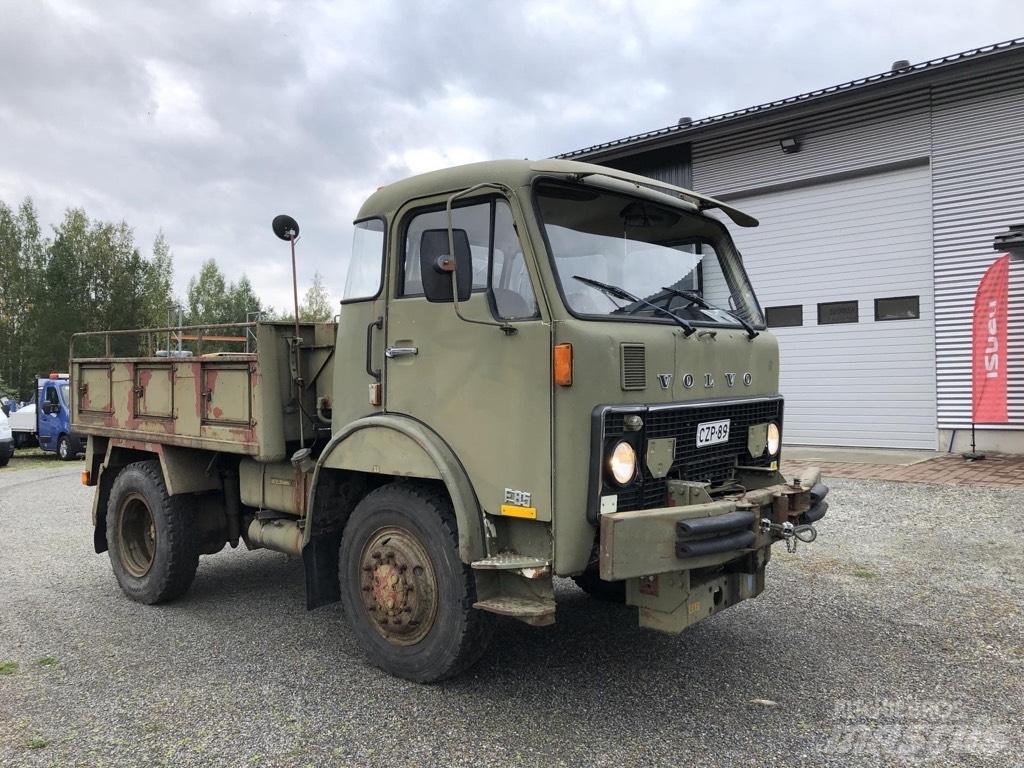 Volvo F85 Övriga bilar