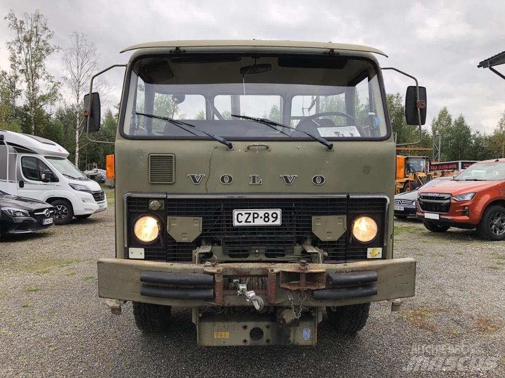 Volvo F85 Övriga bilar