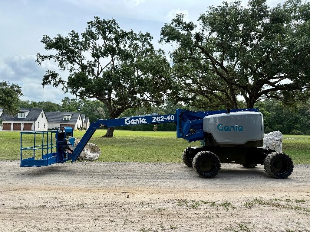 Genie Z 62/40 Bomliftar