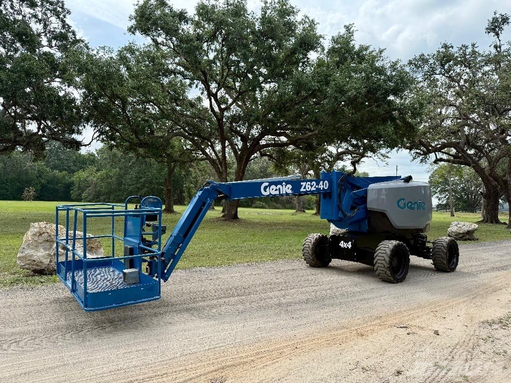 Genie Z 62/40 Bomliftar