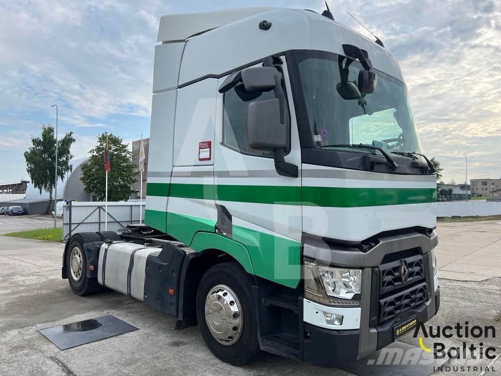 Renault T430 Dragbilar