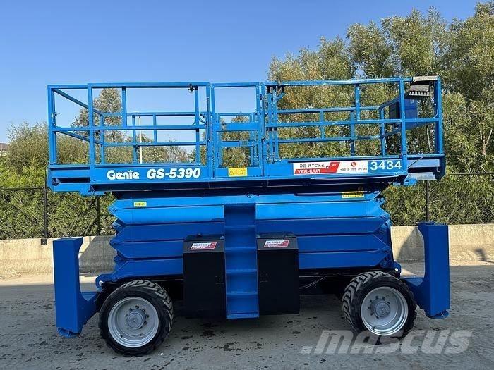 Genie GS5390RT Saxliftar