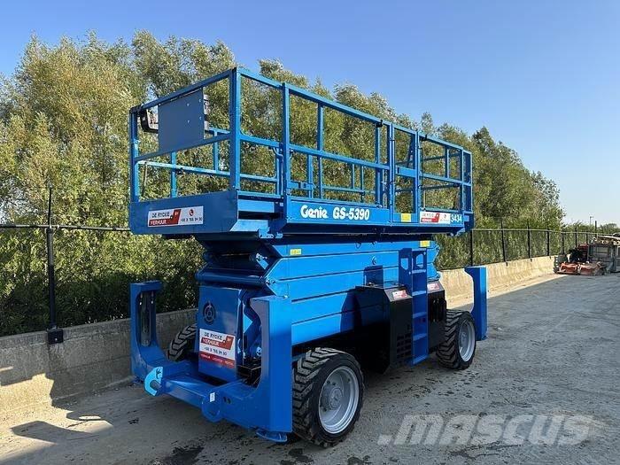 Genie GS5390RT Saxliftar