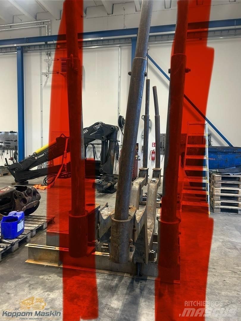 Valmet 890.1 Redskap till skogsmaskiner