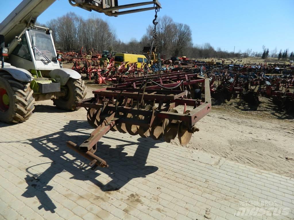  Skurup 290 Tallriksredskap