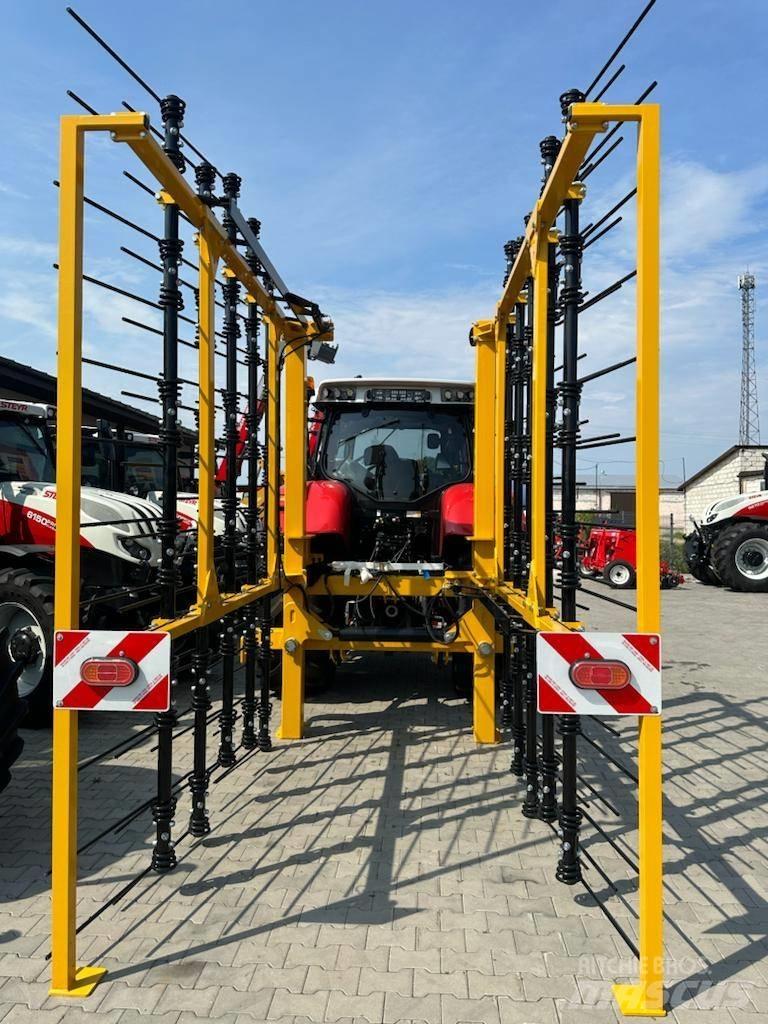 Claydon SH 7.5 Sladdar