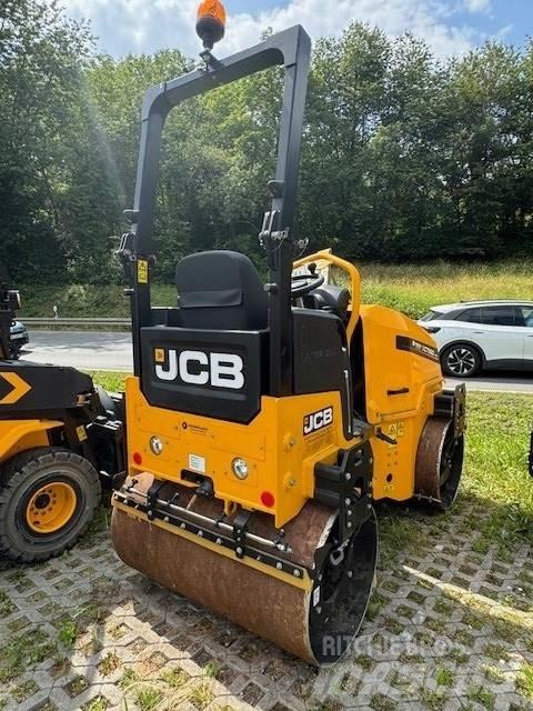 JCB CT260-120 Vältar