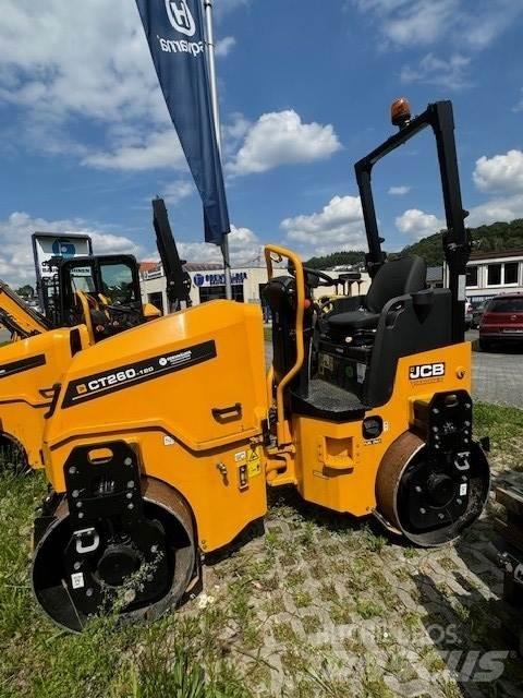 JCB CT260-120 Vältar