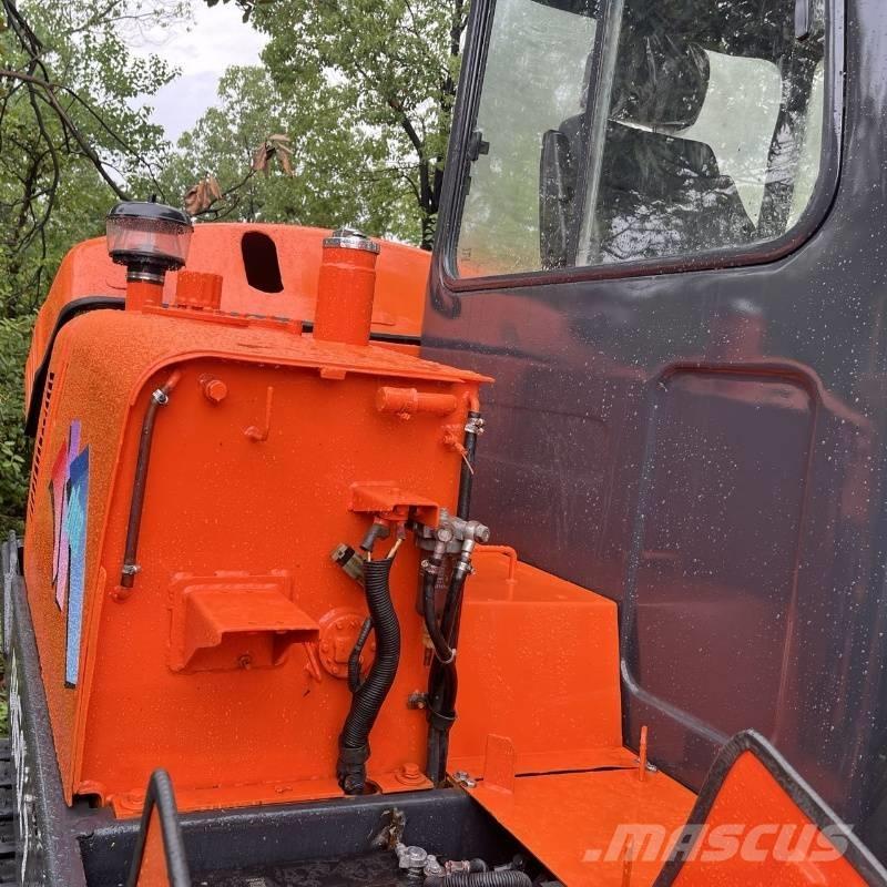 Doosan DH 60 Minigrävare < 7t