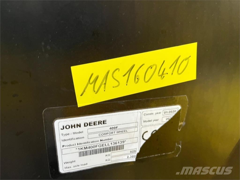 Kemper 475 Plus Lantbruk - Övrigt