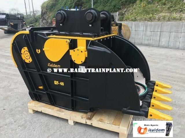 Italdem GF45 Skopor