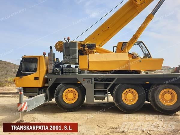 Grove GMK 3055 Allterrängkranar