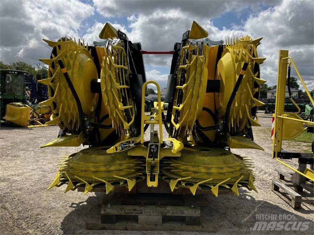 Kemper 490Plus Trösktillbehör