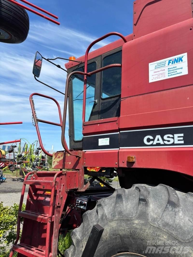 Case IH 1680 Axial Skördetröskor