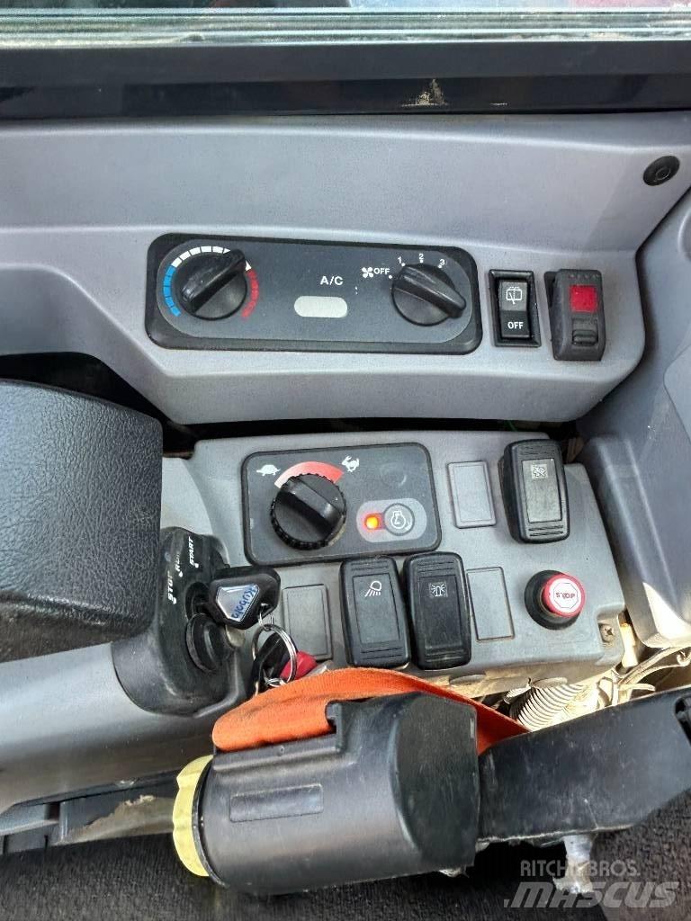 Kubota KX 080-4 Midigrävmaskiner 7t - 12t