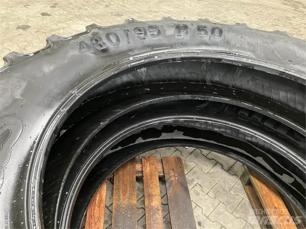 Mitas 480/95R50 Däck, hjul och fälgar