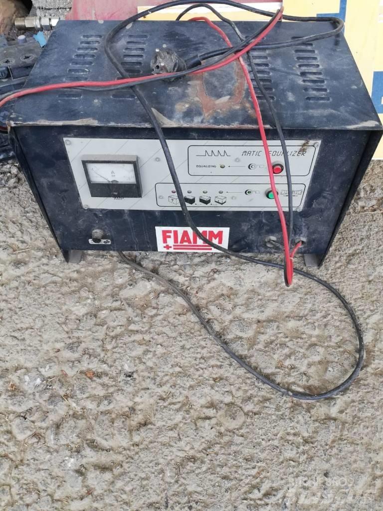 Tennant E42 Sopmaskiner