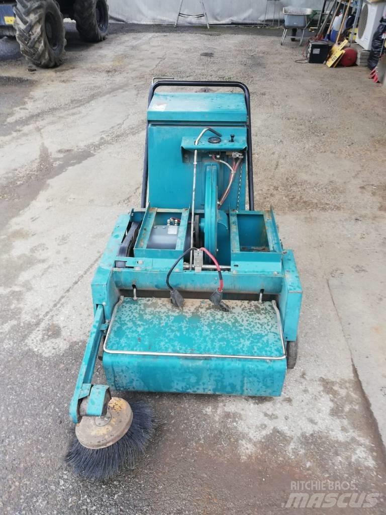 Tennant E42 Sopmaskiner