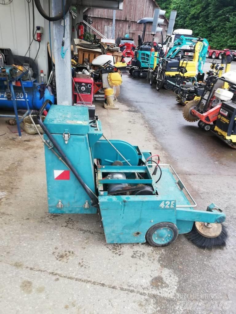Tennant E42 Sopmaskiner