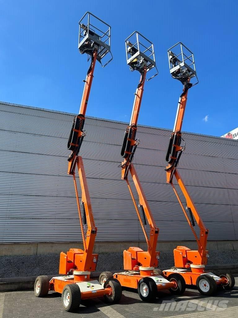 Niftylift HR 12 N E Bomliftar