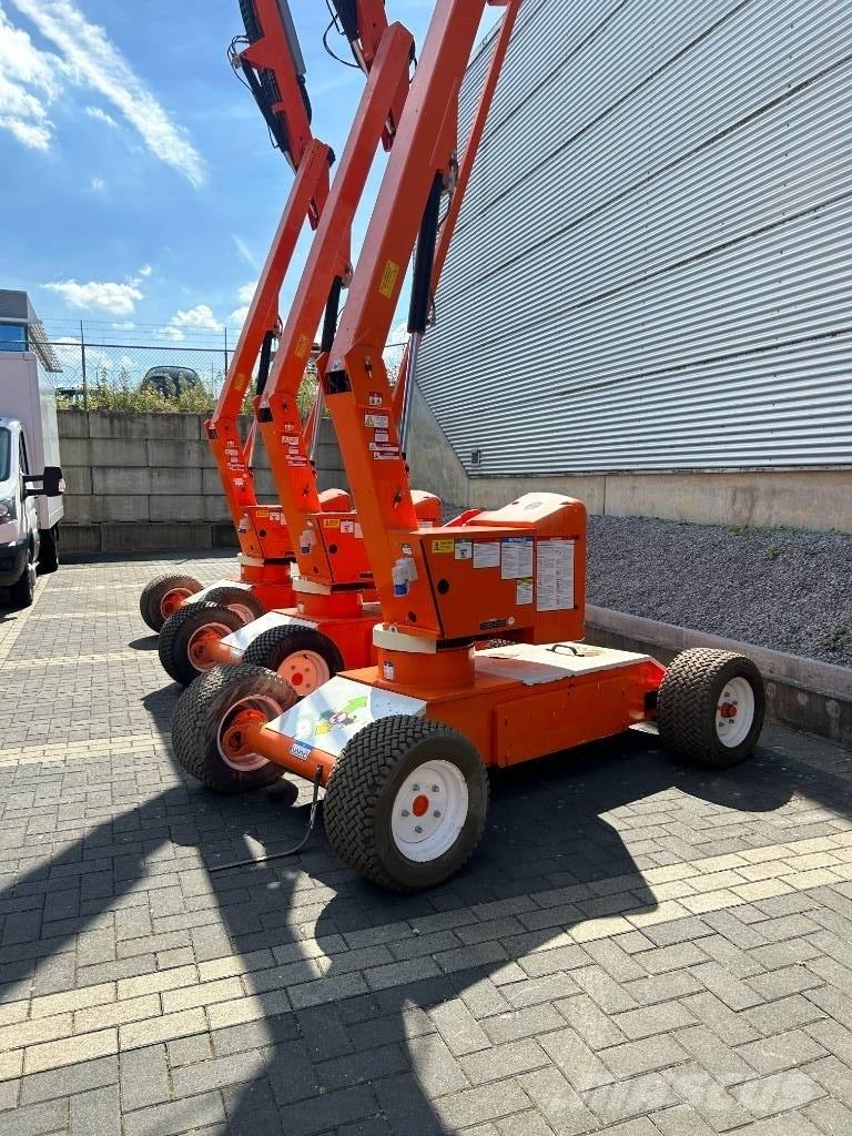 Niftylift HR 12 N E Bomliftar