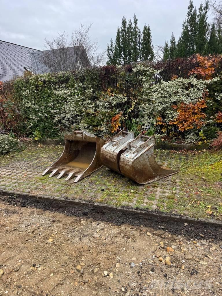 Hyundai HX 85 A Midigrävmaskiner 7t - 12t