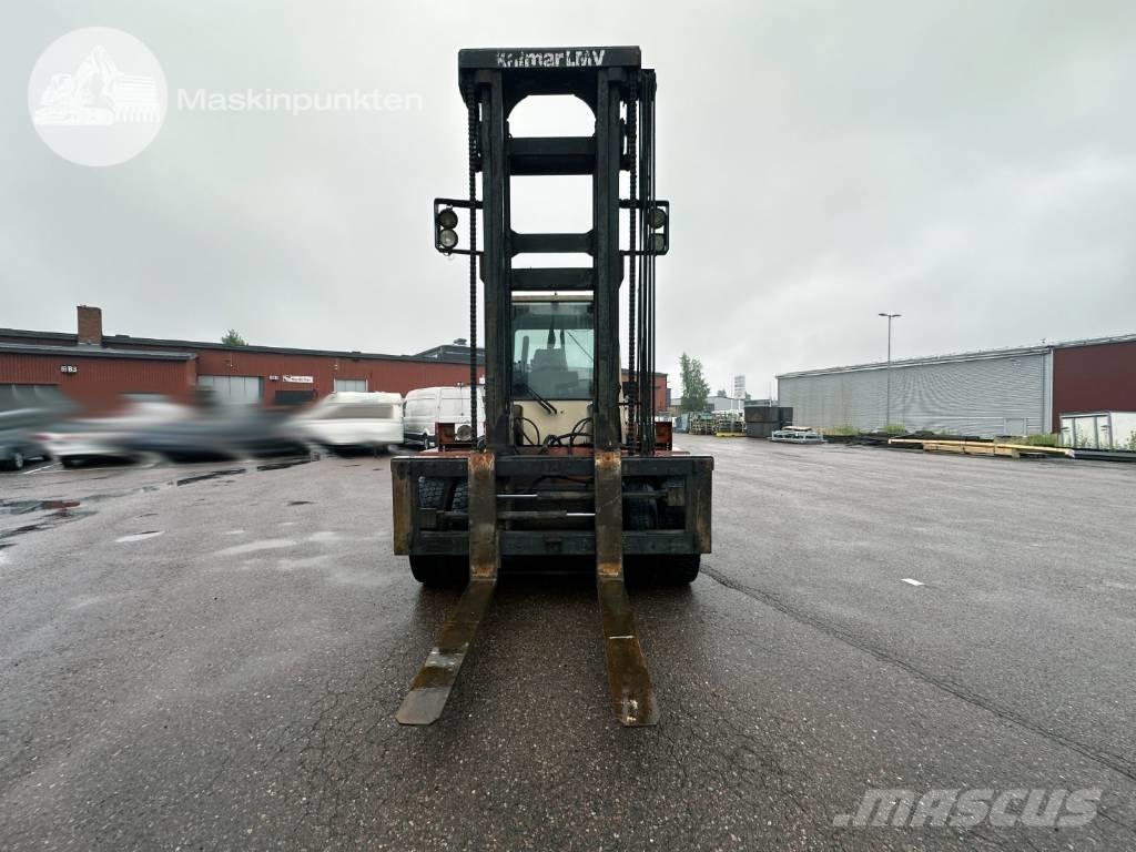 Kalmar LMV 10-600 Dieselmotviktstruckar