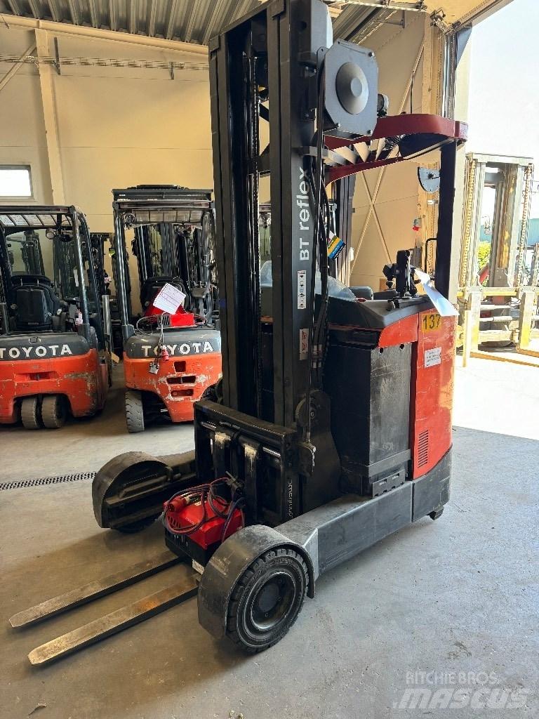 Toyota RRE160R Skjutstativtruck